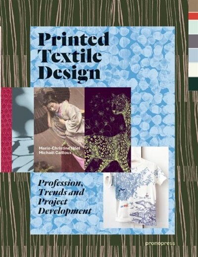 Front cover_Printed Textile Design