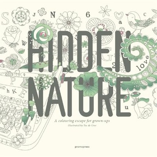 Front cover_Hidden Nature