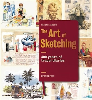 Front cover_The Art Of Sketching