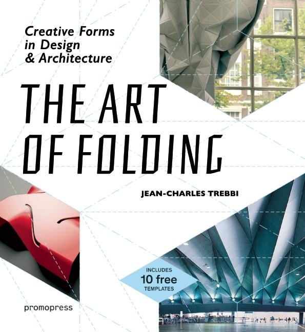 Front cover_The Art Of Folding