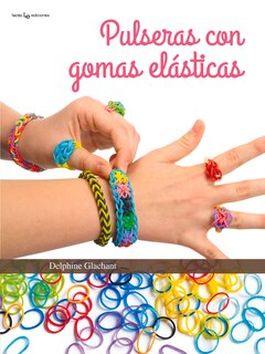 Couverture_Pulseras Con Gomas Elásticas