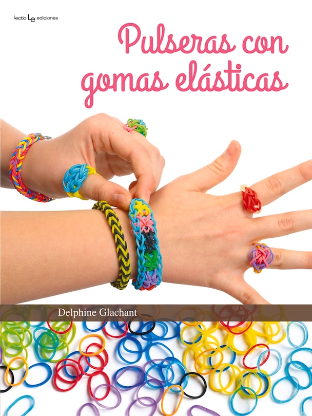 Couverture_Pulseras Con Gomas Elásticas