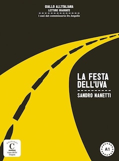 La festa dell'uva. Colec. GIALLO ALL'ITALIANA. Libro