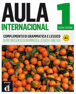 Couverture_Aula Internacional 1 Nueva edición Complemento de gramática y vocabulario para hablantes de italiano