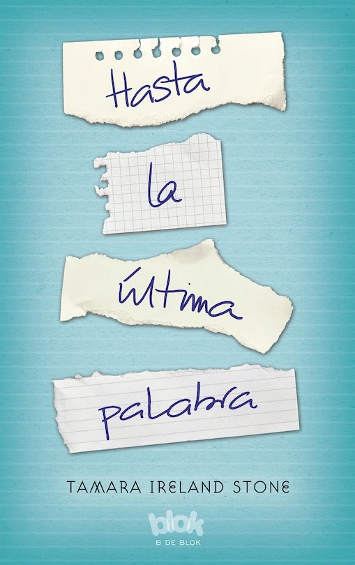 Couverture_Hasta La Última Palabra / Every Last Word