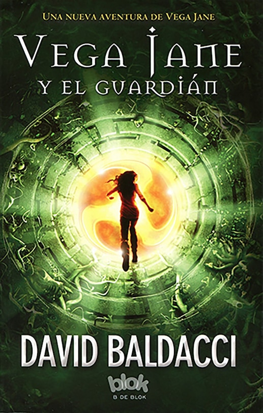 Couverture_Vega Jane y el guardián / The Keeper