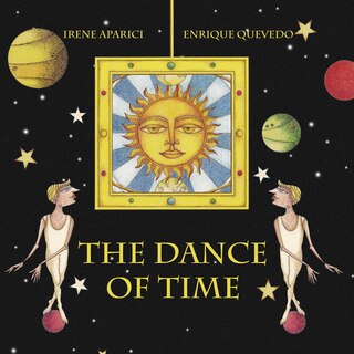 Front cover_The Dance Of Time