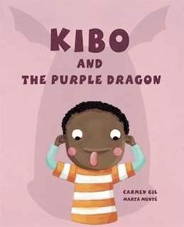 Couverture_Kibo And The Purple Dragon