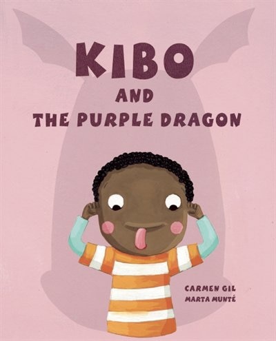 Couverture_Kibo And The Purple Dragon
