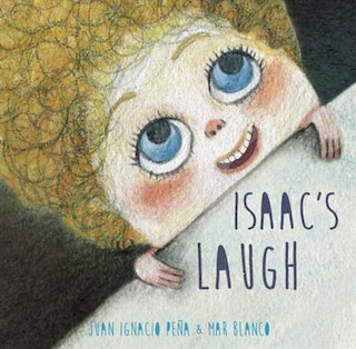 Front cover_Isaac's Laugh