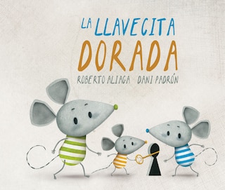 Front cover_La Llavecita Dorada (the Little Golden Key)