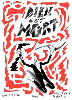Front cover_Dieu est mort