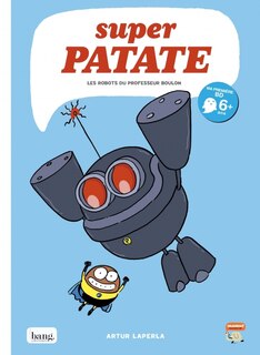 Front cover_Super patate, Vol. 5