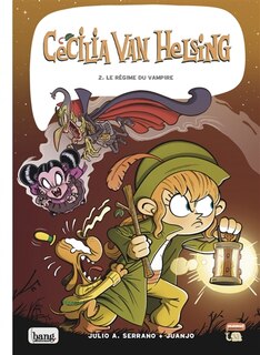 Front cover_Le régime du vampire