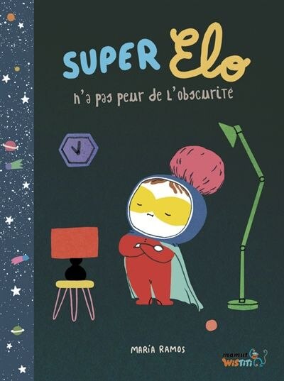 Front cover_Super Elo n'a pas peur de l'obscurité