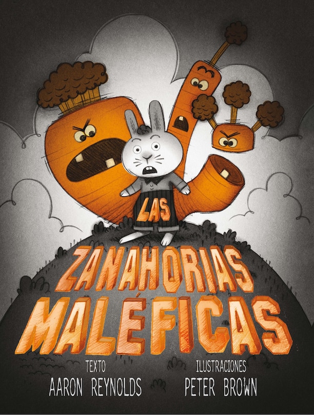 Front cover_Zanahorias Maleficas, Las