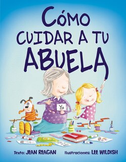 Front cover_Como Cuidar A Tu Abuela