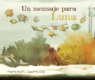 Front cover_Un Mensaje Para Luna (moon's Messenger)