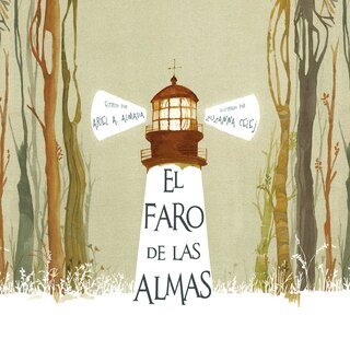 Couverture_El Faro De Las Almas (the Lighthouse Of Souls)