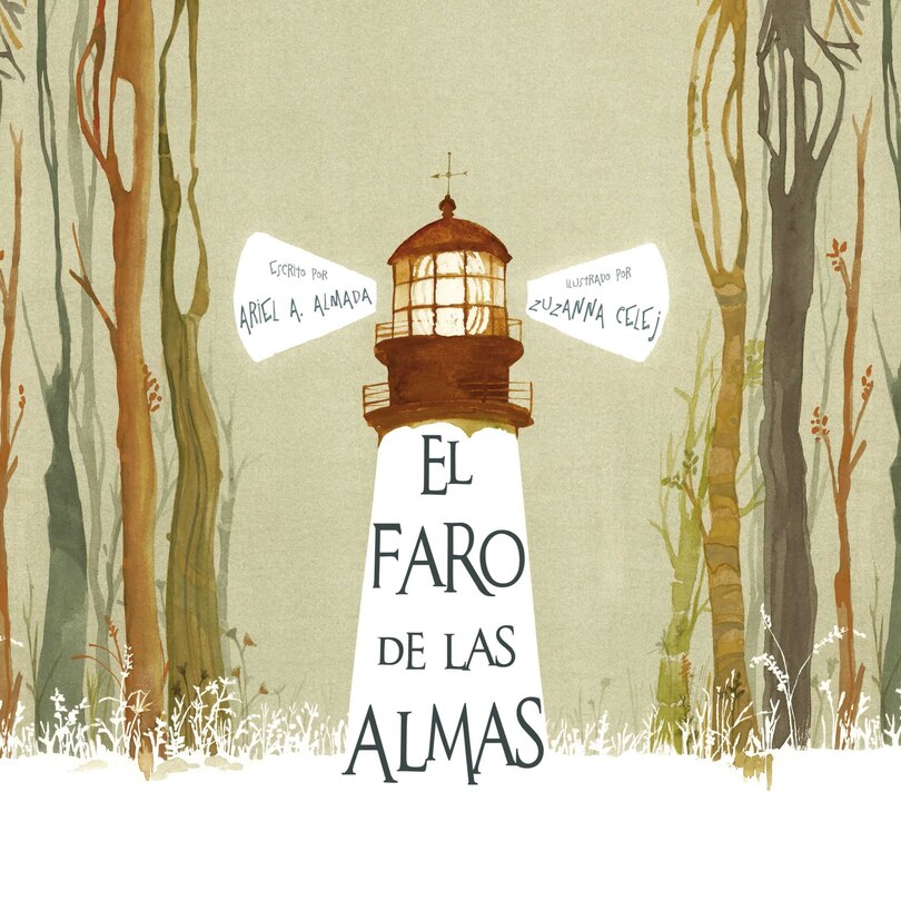 Couverture_El Faro De Las Almas (the Lighthouse Of Souls)