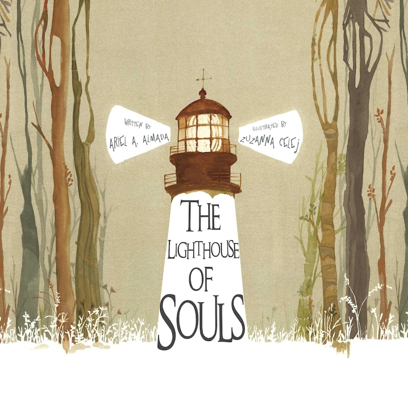 Front cover_The Lighthouse Of Souls