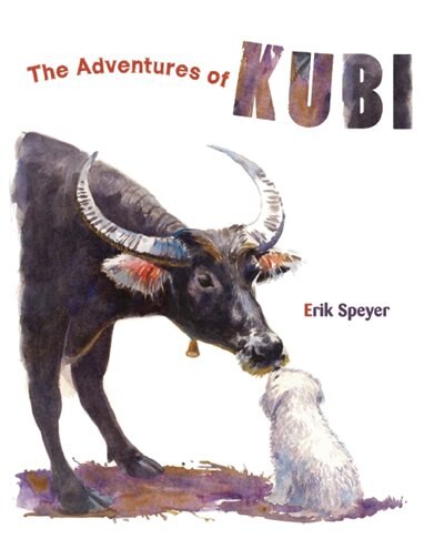 Front cover_The Adventures Of Kubi