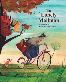 Front cover_The Lonely Mailman