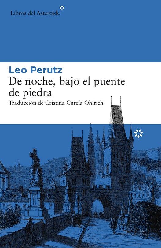 Front cover_De Noche, Bajo El Puente De Piedra