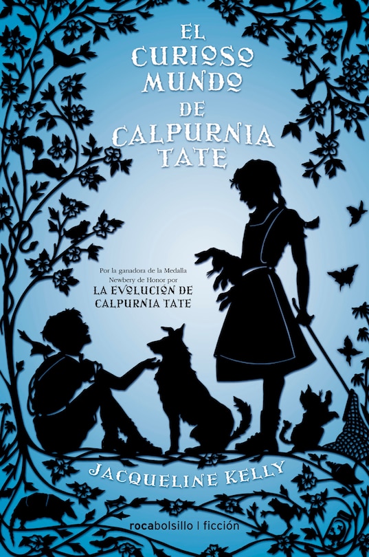 Couverture_El Curioso Mundo De Calpurnia Tate / The Curious World Of Calpurnia Tate