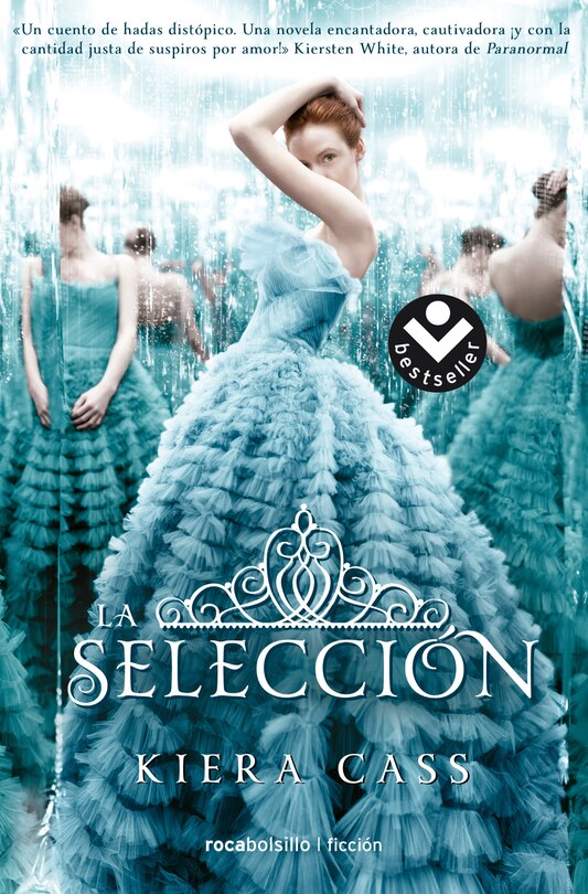 Front cover_La Selección/ The Selection