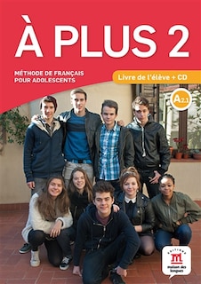 A plus 2 - Livre de l'élève + CD
