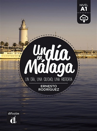 Couverture_Un d&iacute;a en M&aacute;laga