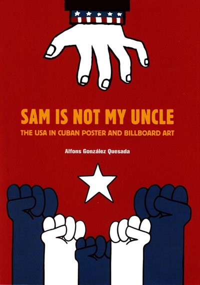 Front cover_Sam Is Not My Uncle