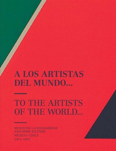 Front cover_To the Artists of the World