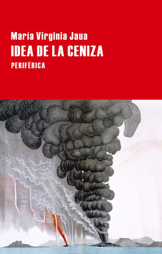 Couverture_Idea De La Ceniza