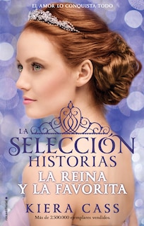 Front cover_La Reina Y La Favorita/ The Queen And The Favorite