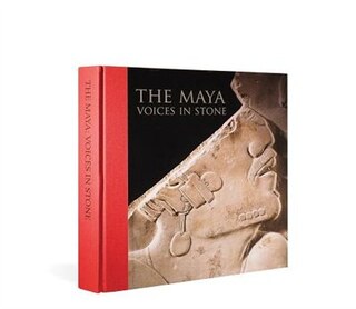 Couverture_The Maya: Voices in Stone