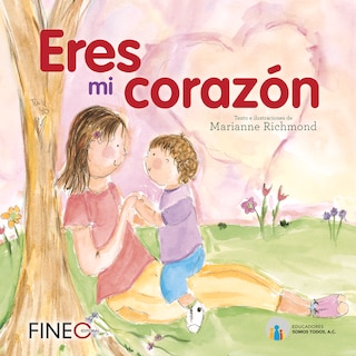 Front cover_Eres Mi Corazón