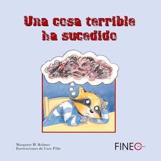 Front cover_Una Cosa Terrible Ha Sucedido