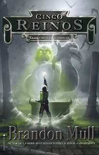 Front cover_Tejedores De Sombras/ Death Weavers