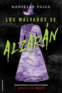 Couverture_Los Malvados Se Alzaran/ The Wicked Will Rise