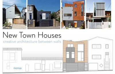 Front cover_New Town Houses