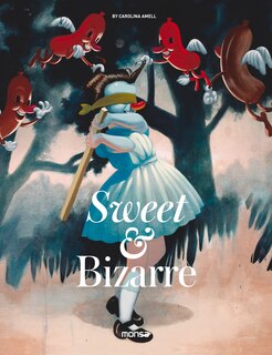 Front cover_Sweet & Bizarre