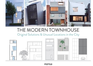 Front cover_The Modern Townhouse