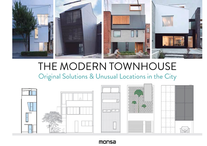 Front cover_The Modern Townhouse