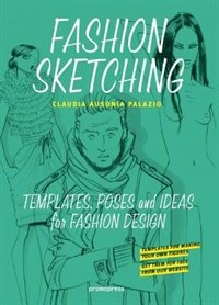 Front cover_Fashion Sketching