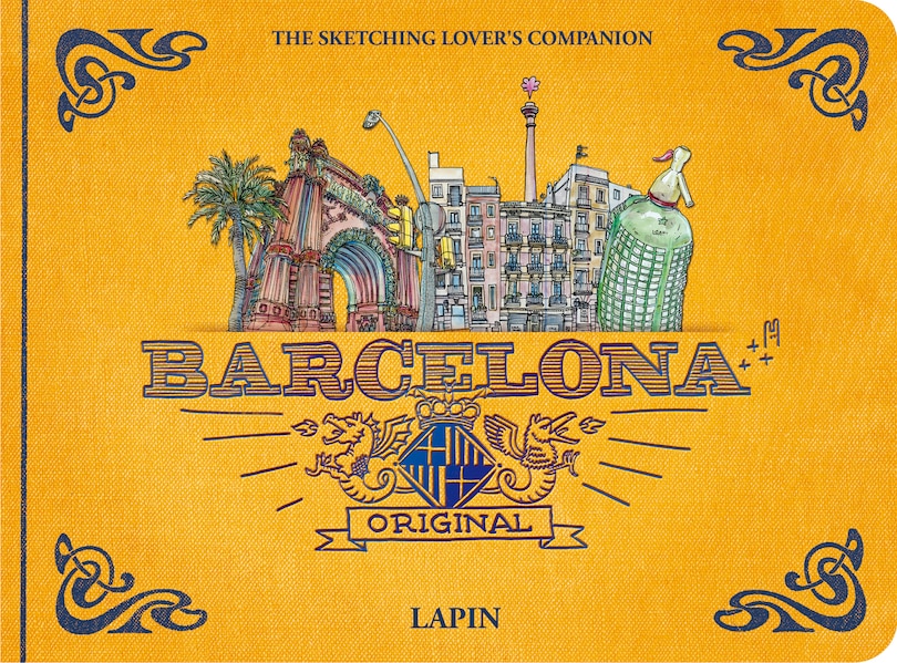 Front cover_Barcelona - Original