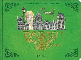 Front cover_Paris, Je T?aime.