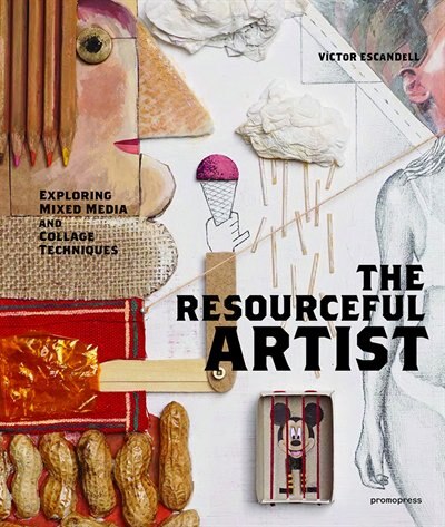Front cover_The Resourceful Artist