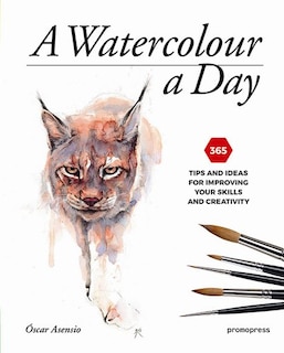 Couverture_A Watercolour a Day